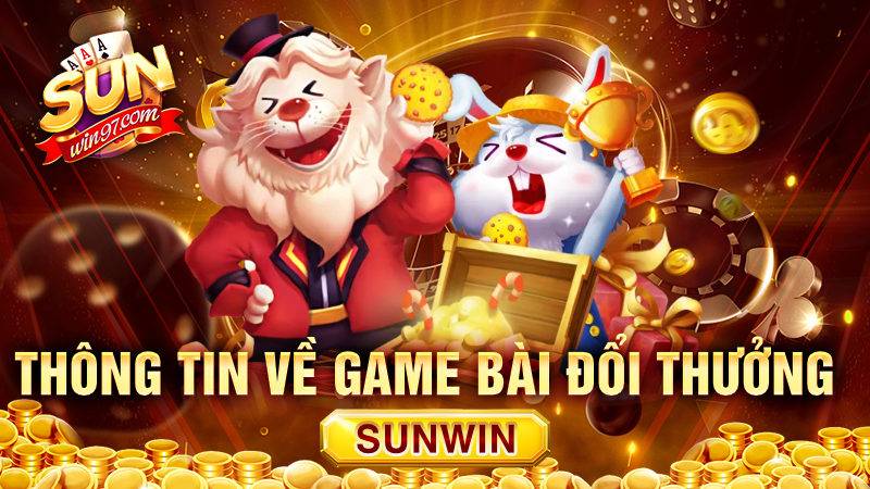 Game bài trực tuyến đa dạng